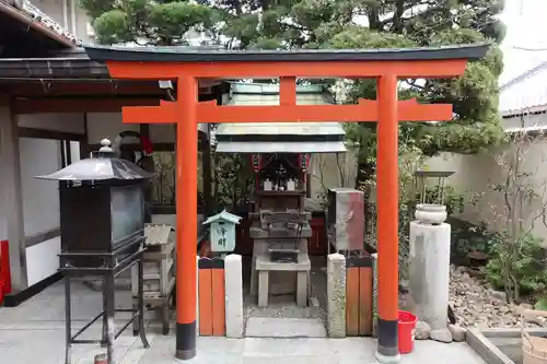 石像寺（釘抜地蔵）(京都府)