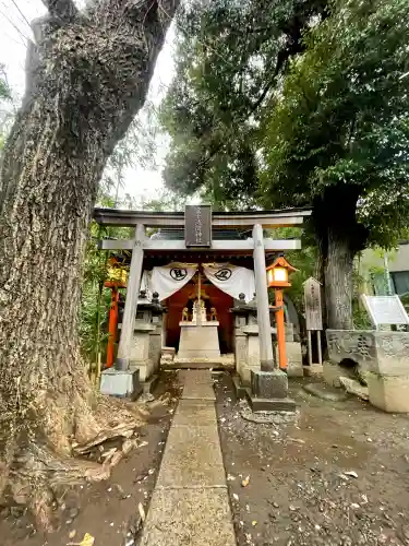 上目黒氷川神社(東京都)
