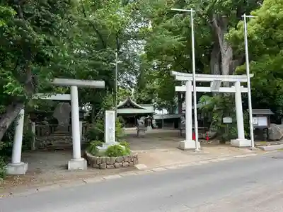 倉見神社(神奈川県)