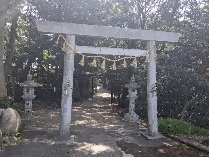 八 幡 社(三重県)