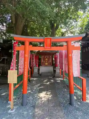 金王八幡宮(東京都)
