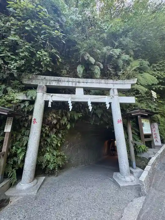 銭洗弁財天宇賀福神社(神奈川県)