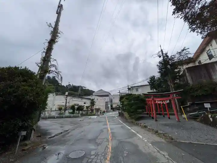 岩井堂(圓融寺境外観音堂)(埼玉県)