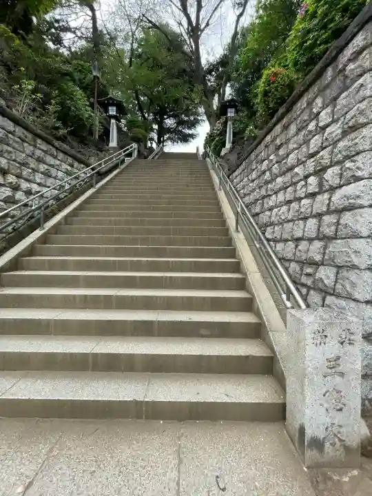 品川神社(東京都)