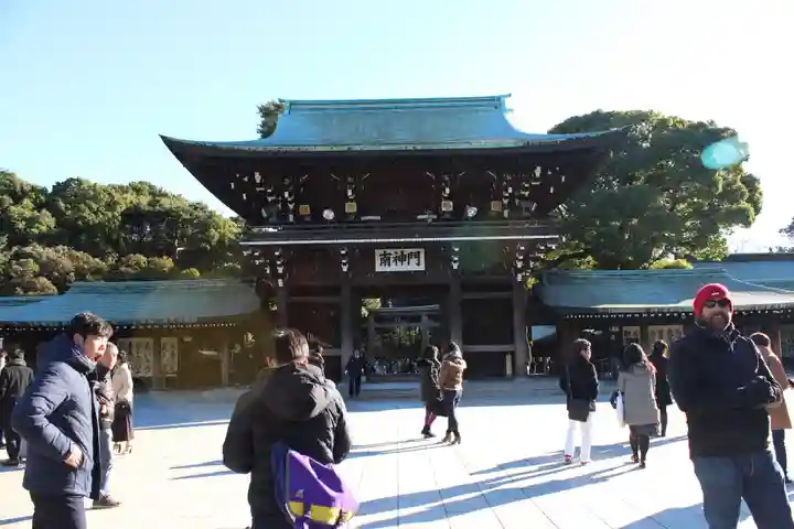 明治神宮のその他建物