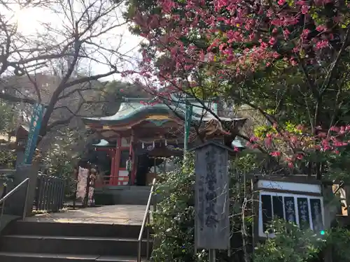 芝東照宮のその他建物