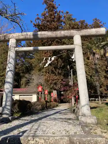 小藤神社(栃木県)