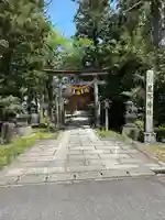 熊野神社(富山県)