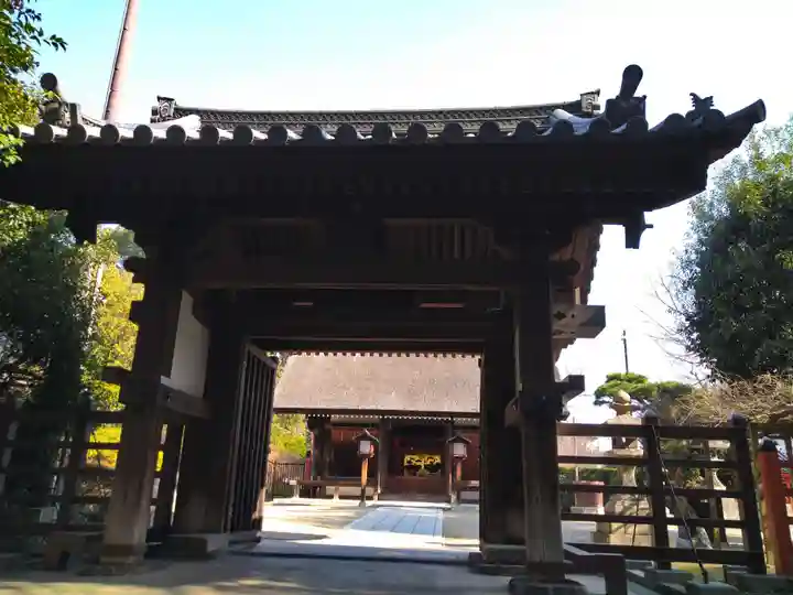 大海神社(住吉大社摂社)(大阪府)