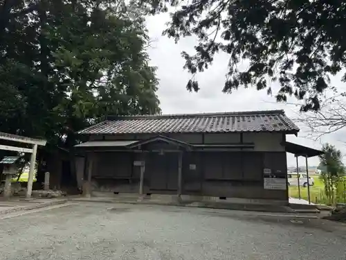 神戸神舘神明社(三重県)
