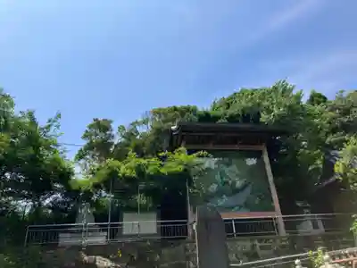 海南神社のその他建物