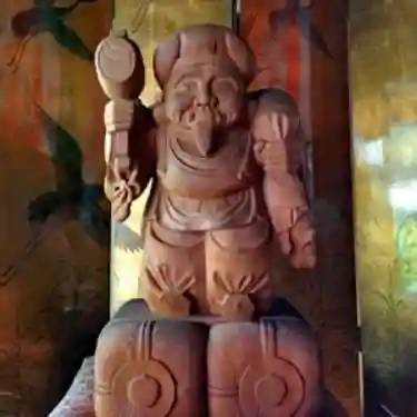 身代り不動尊(大明王院)(神奈川県)