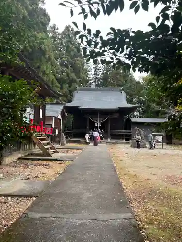 塩竈神社(栃木県)