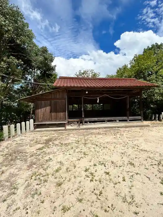 埃ノ宮神社(広島県)