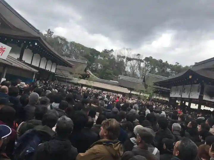 賀茂御祖神社(下鴨神社)のお祭り
