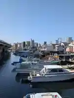 中外神社(神奈川県)