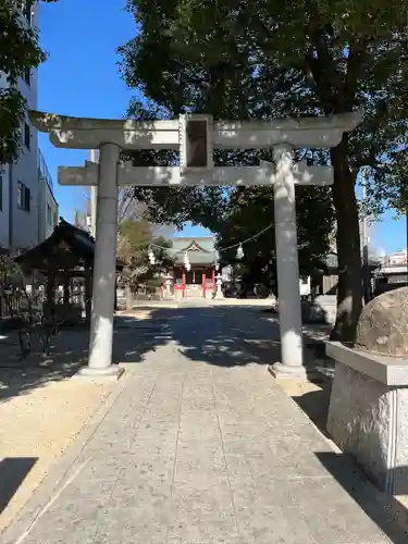 香取神社(東京都)