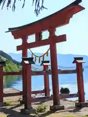 御座石神社(秋田県)