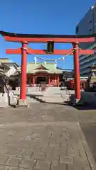 東京羽田 穴守稲荷神社(東京都)