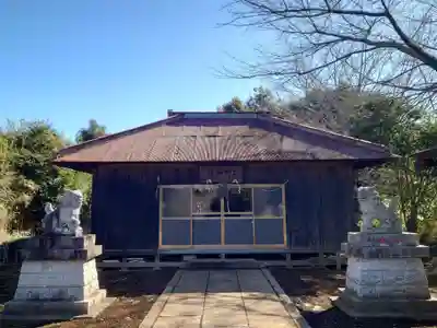 小坂熊野神社(茨城県)