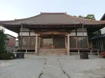 東光寺の本殿・本堂