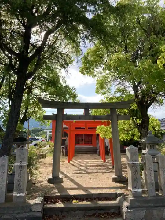 伊勢久留麻神社(兵庫県)
