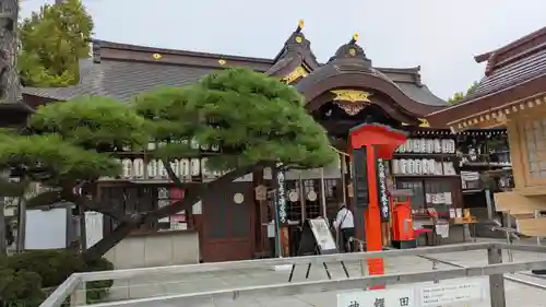 阿部野神社(大阪府)