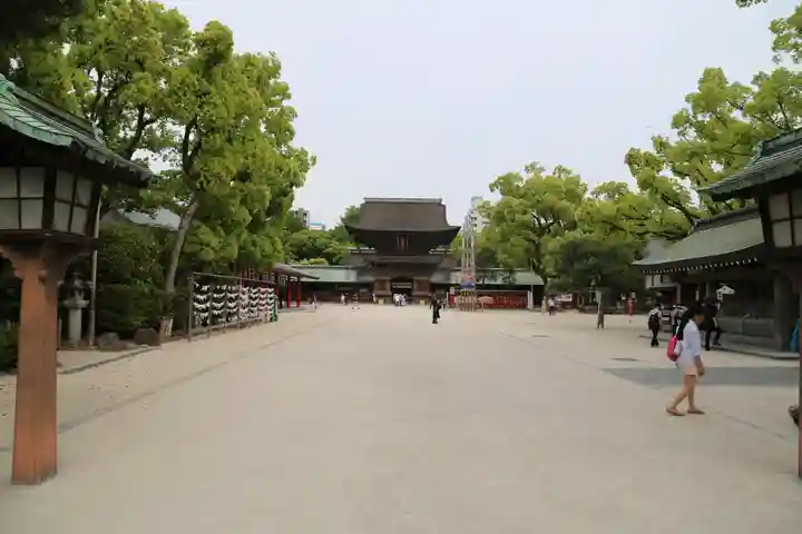 筥崎宮(福岡県)