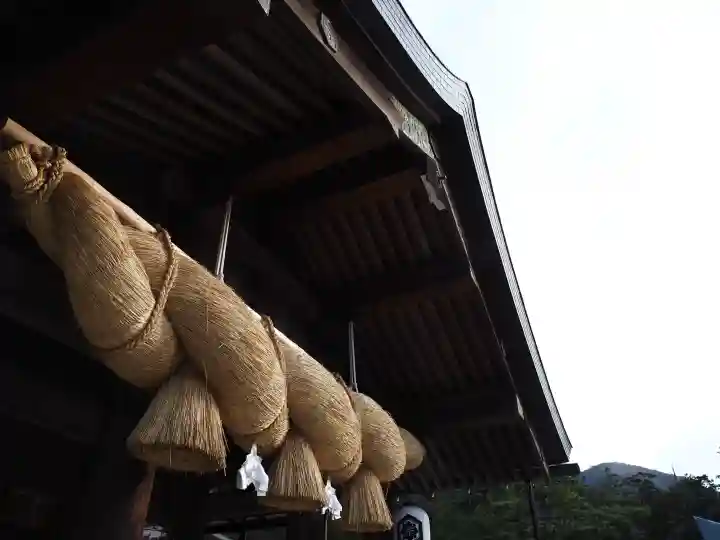 出雲大社(島根県)