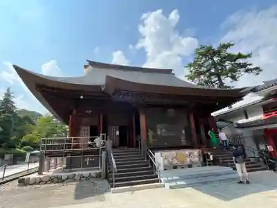 高幡不動尊　金剛寺(東京都)