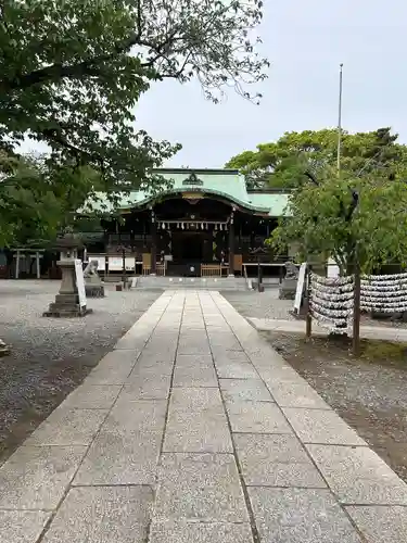 日枝神社(静岡県)