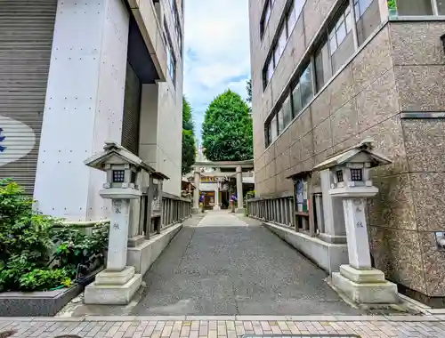 日本橋日枝神社(東京都)