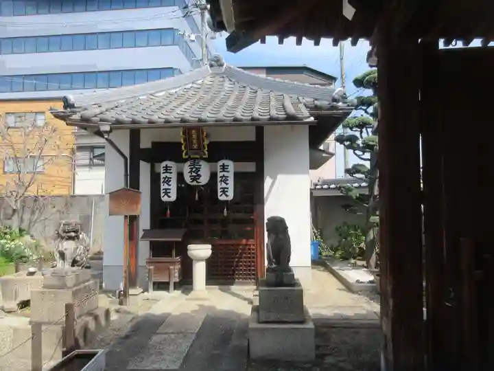 成道寺(大阪府)