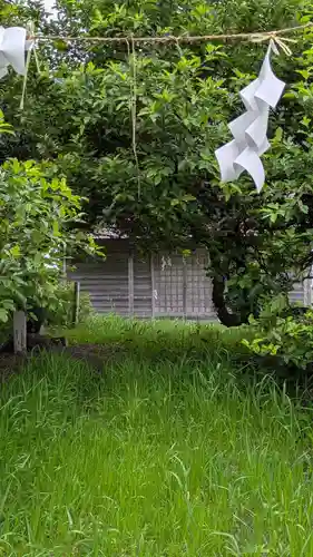 穂香金刀比羅神社(北海道)