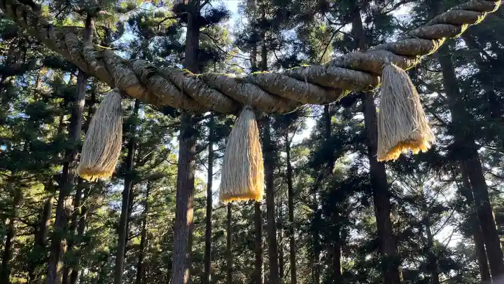 葛木神社(奈良県)