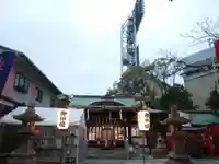 素盞嗚神社のその他建物