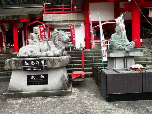 徳島眉山天神社(徳島県)