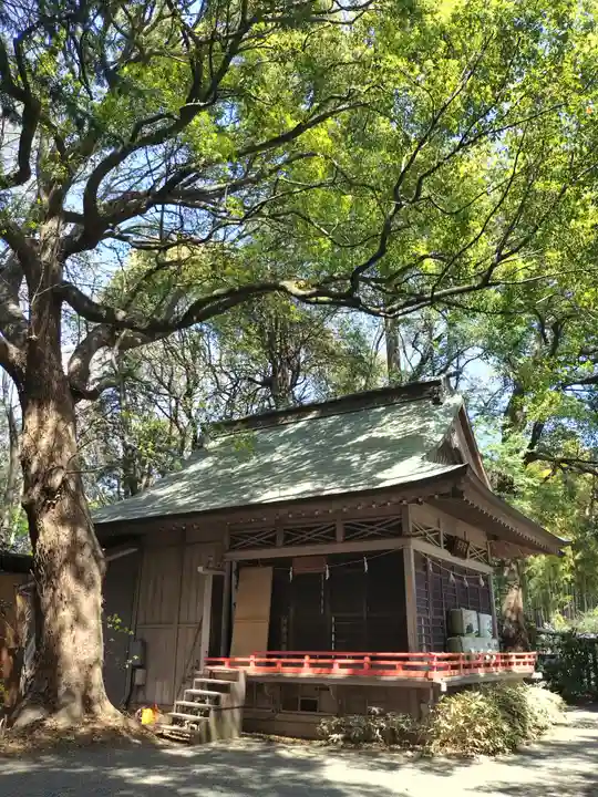 大宮八幡宮(東京都)