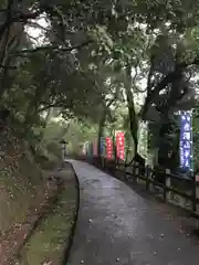 唐澤山神社の建物その他