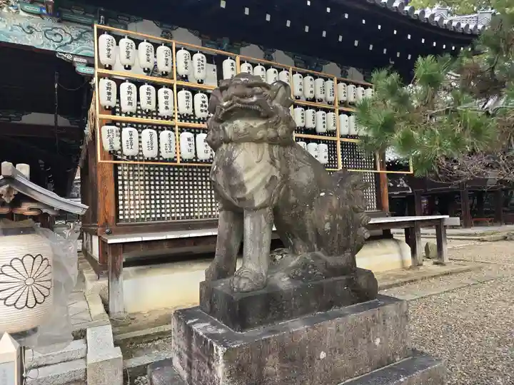 御香宮神社(京都府)