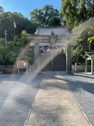 高城神社(長崎県)