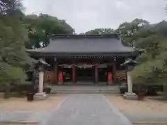 松陰神社(山口県)