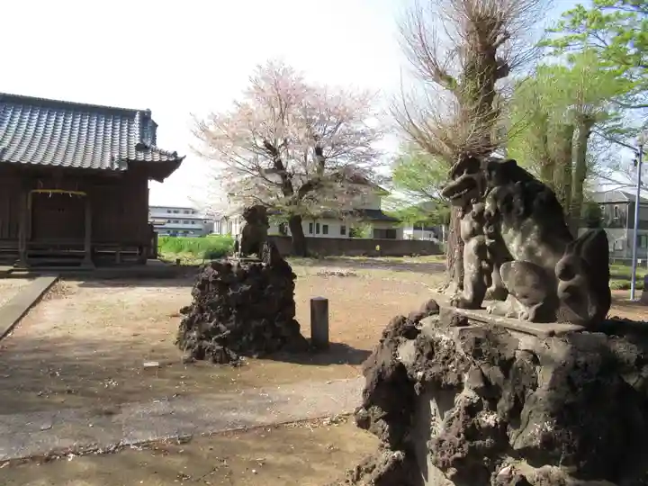 日枝神社(千葉県)