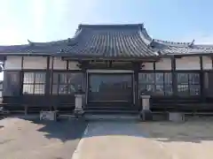 正福寺の本殿