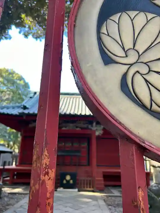 仙波東照宮(埼玉県)