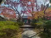 延命寺の山門・神門