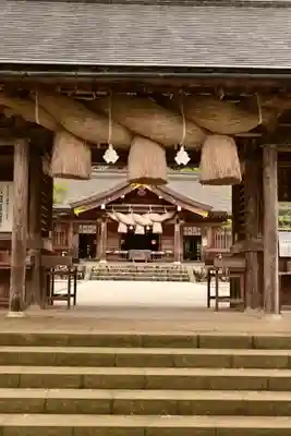 熊野大社(島根県)