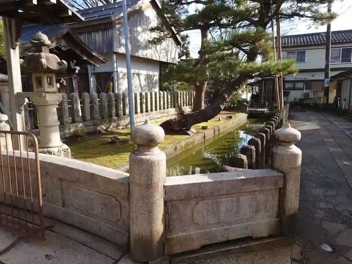 三条八幡宮(新潟県)