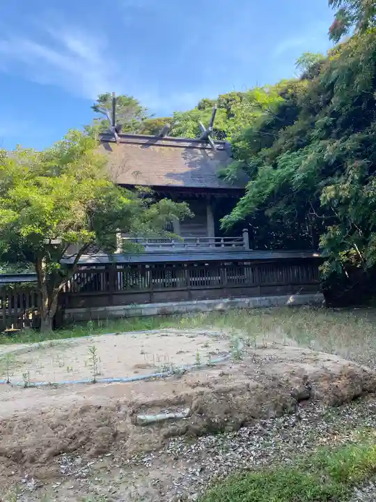 長浜神社(島根県)