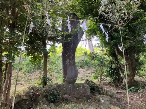 白山神社(群馬県)